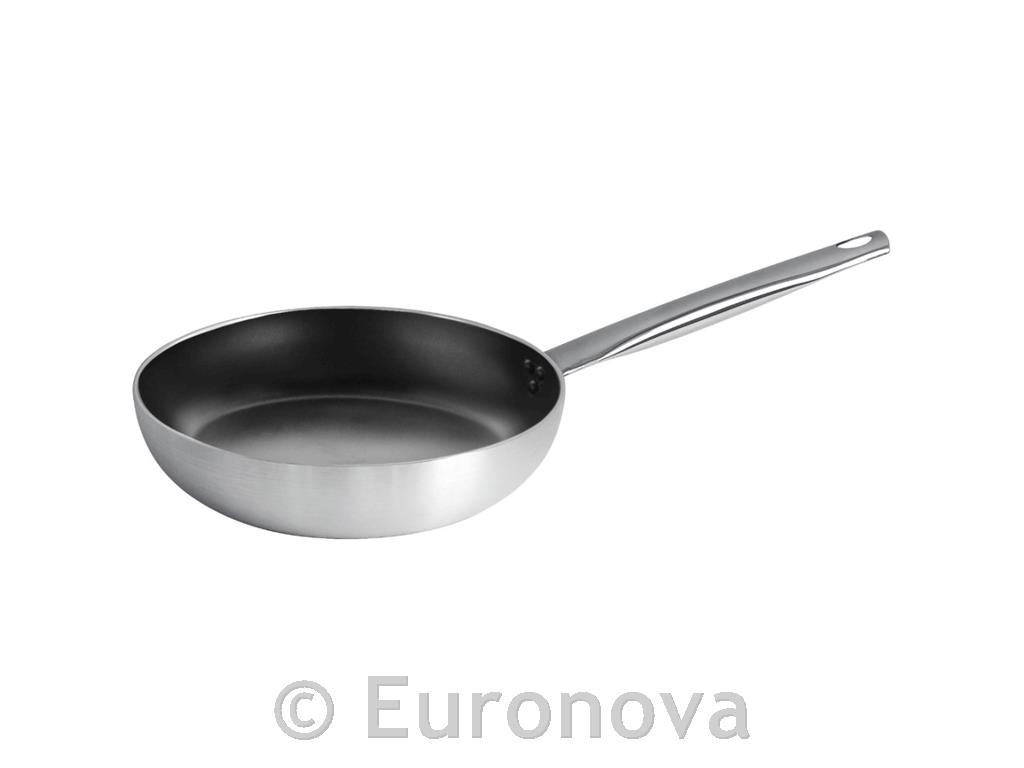 Globoka ponev aluminij / 36cm / 3mm / Non-Stick / Indukcija