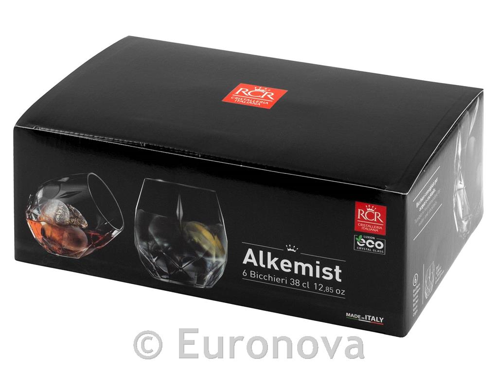 Kozarec Alkemist / 380ml / 6kos