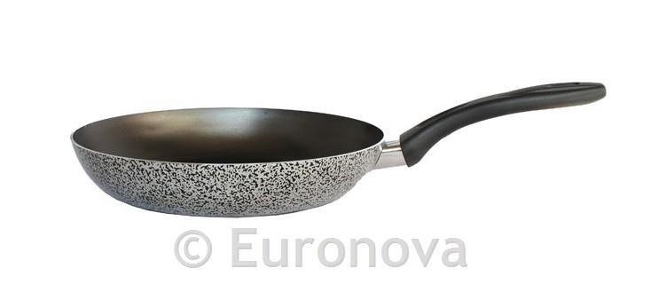 Nizka ponev aluminij / 30cm / 2,5mm / Non-Stick