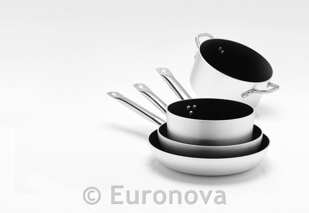 Globoka ponev aluminij / 20cm / 3mm / Non-Stick