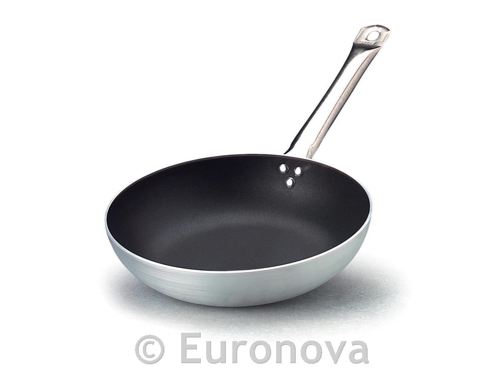 Globoka ponev aluminij / 20cm / 3mm / Non-Stick