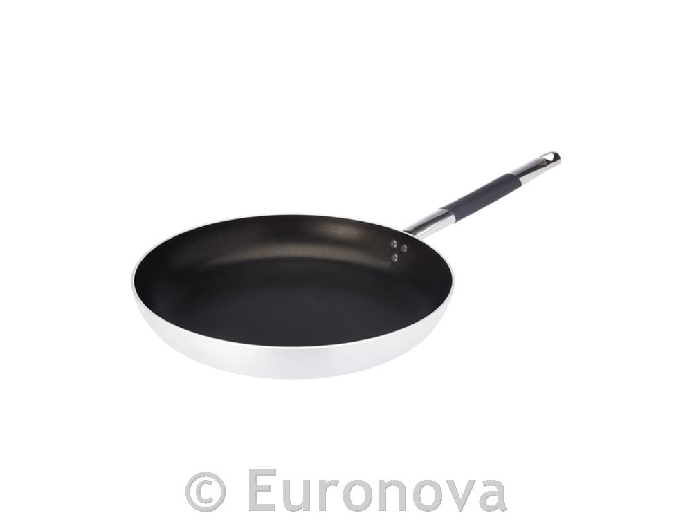 Nizka ponev aluminij / 28cm / 3mm / Non-Stick