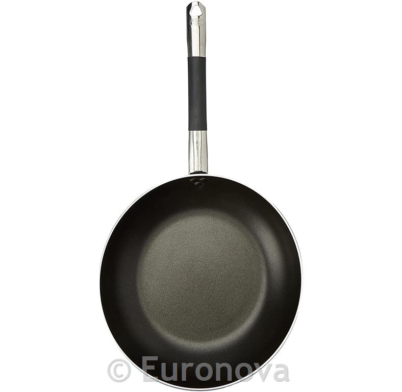 Globoka ponev aluminij / 24cm / 3mm / Non-Stick