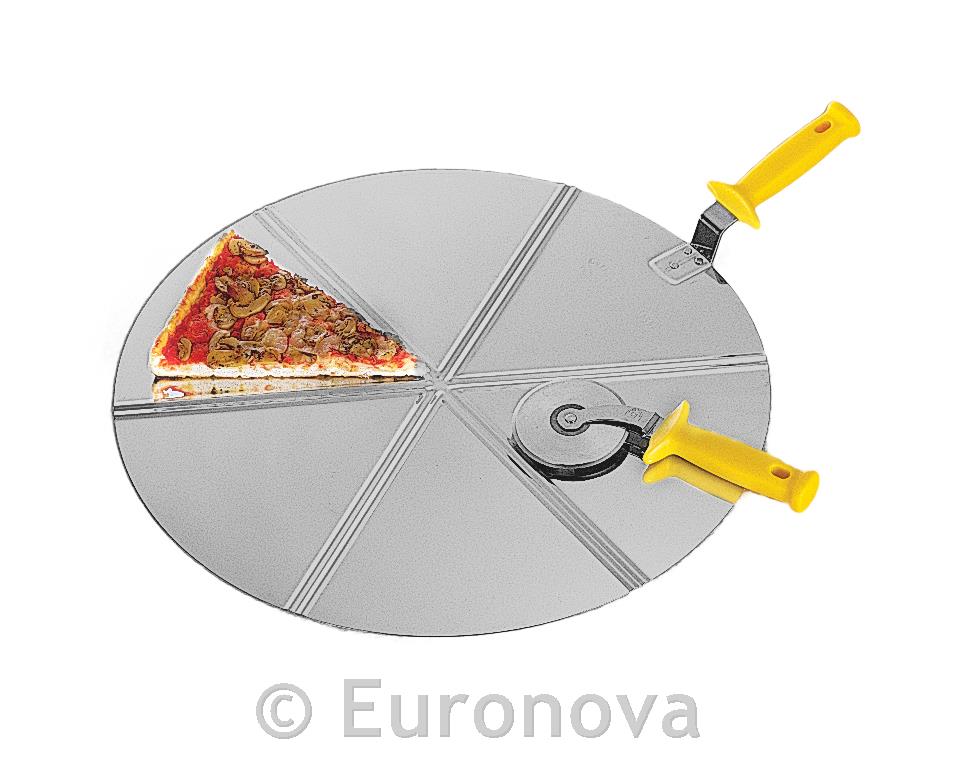 Podstavek za razrez pizze / 45cm