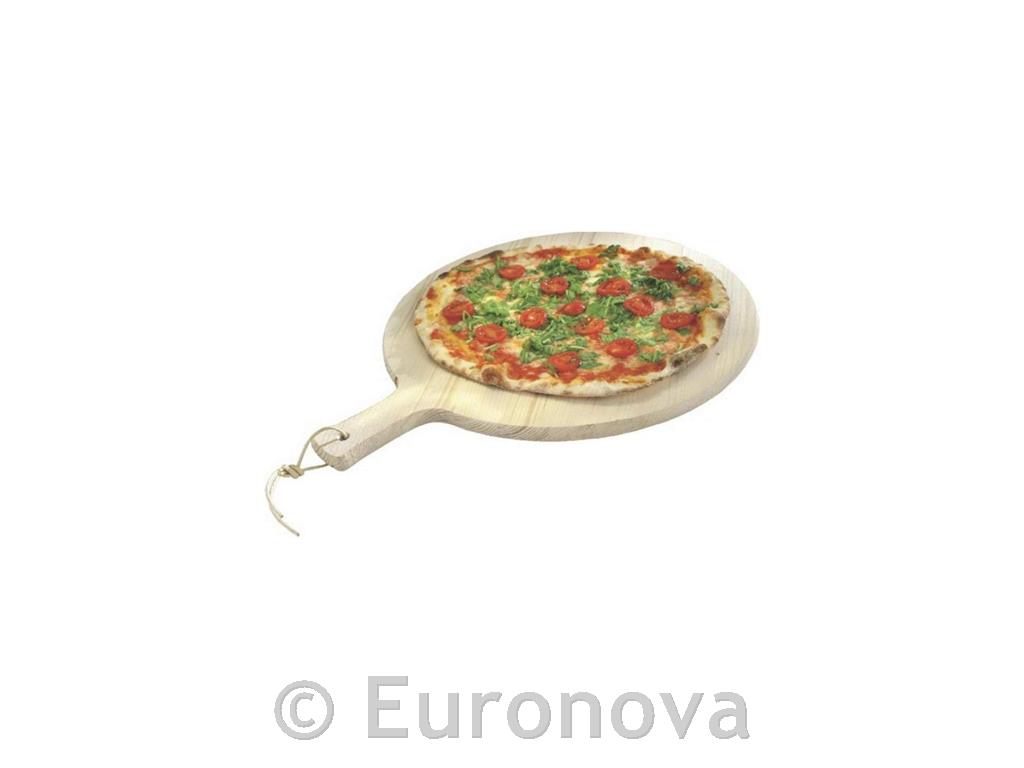 Lesen servirni krožnik za pizzo / 34cm