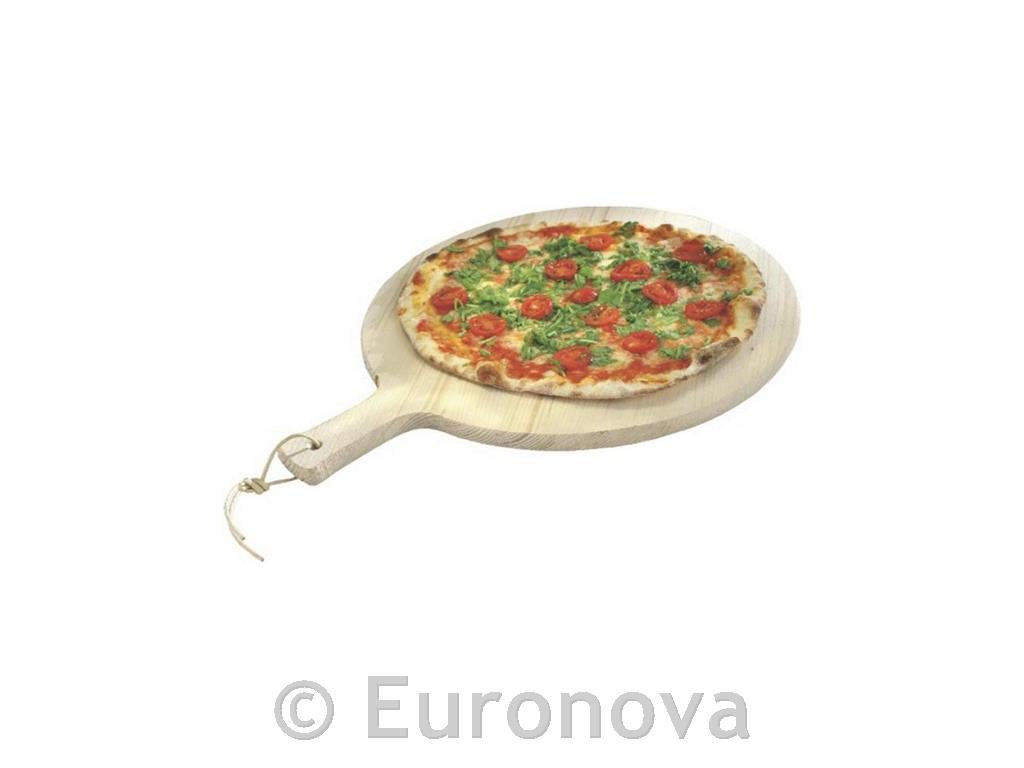 Lesen servirni krožnik za pizzo / 38cm