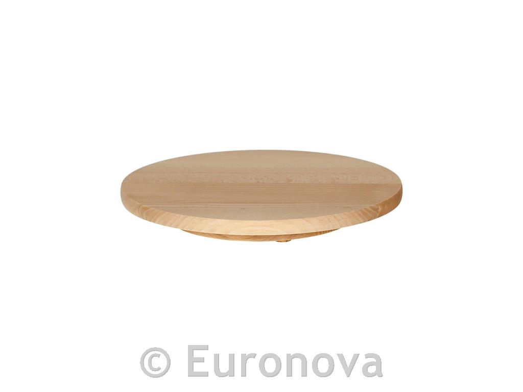 Lesen vrtljiv krožnik / 40cm