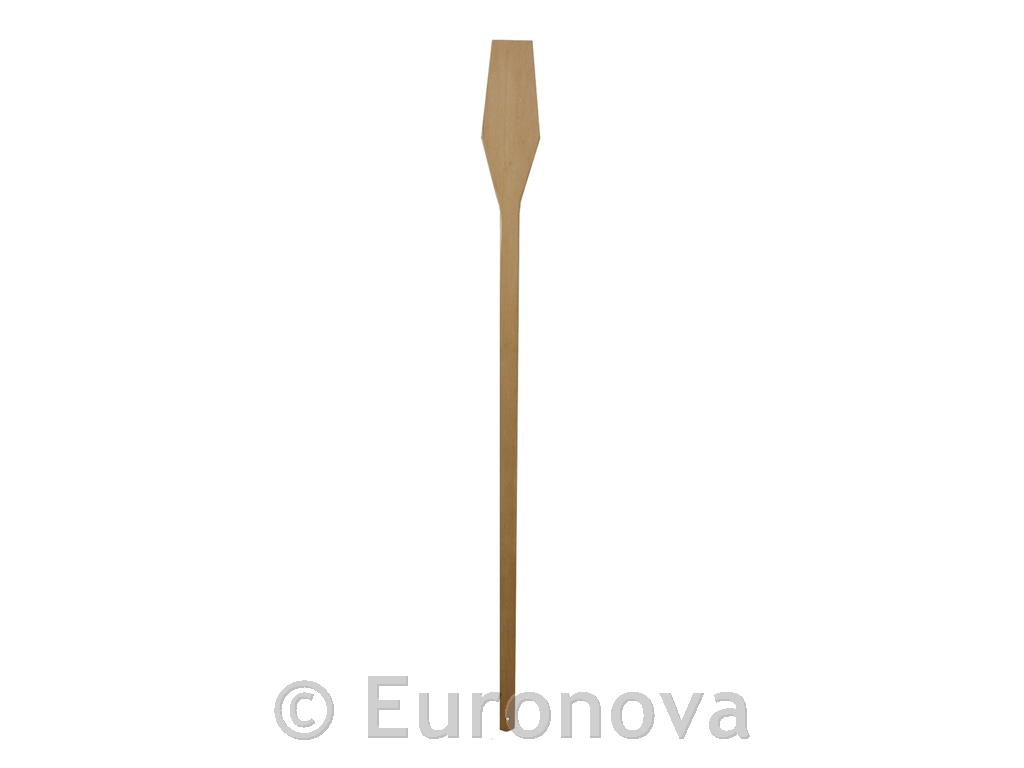 Kuhalnica / polentar / lesena / 150 cm