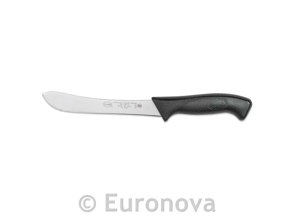 Mesarski nož / 18cm / Scimitar / Skin