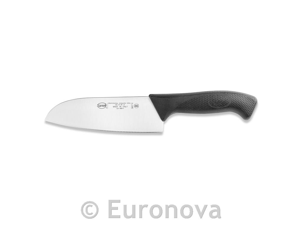 Nož santoku / 16cm / Skin