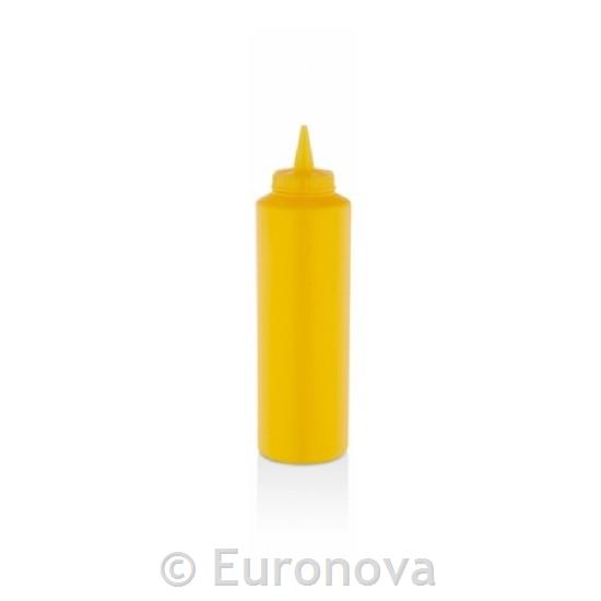 Dozirnik za omake / 750ml / rumen