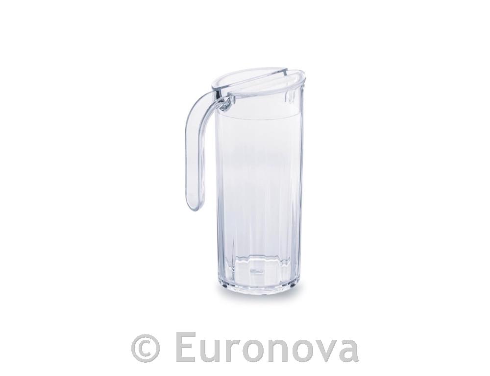 Vrč Disco / 1,8l / s pokrovom / polycarbonat