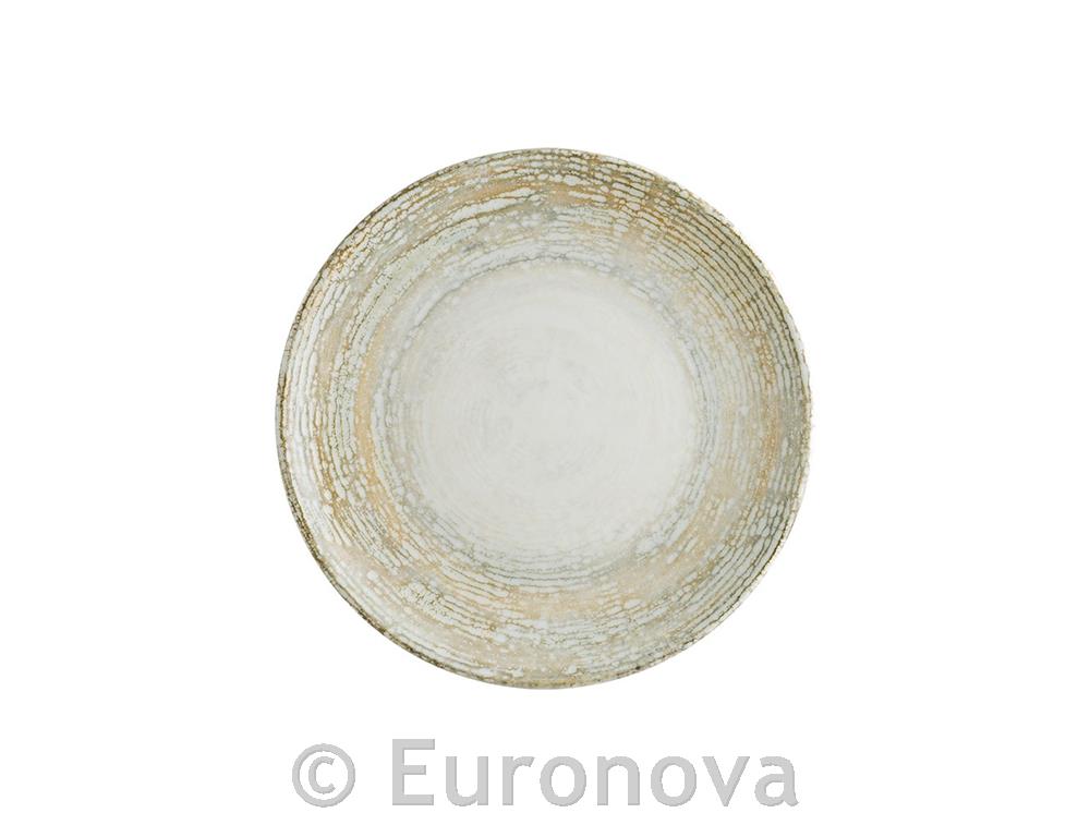 Patera plitki krožnik Gourmet / 25cm / 12kos