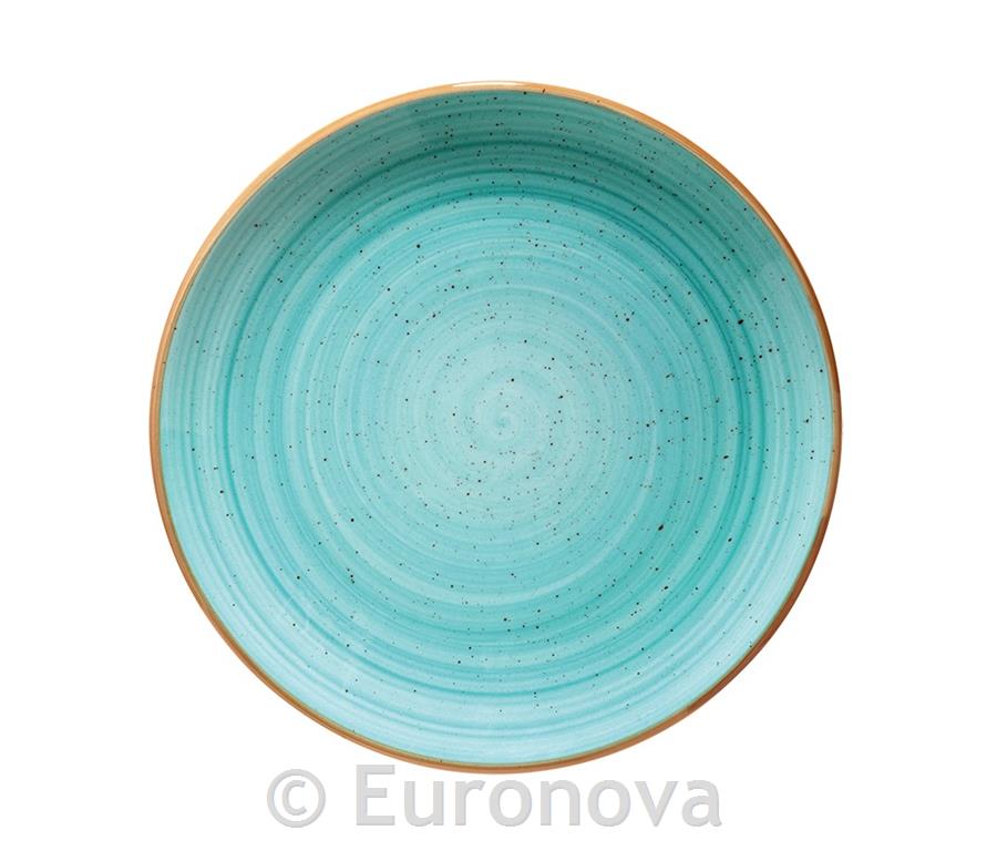 Aqua plitki krožnik Gourmet / 30cm / 6kos