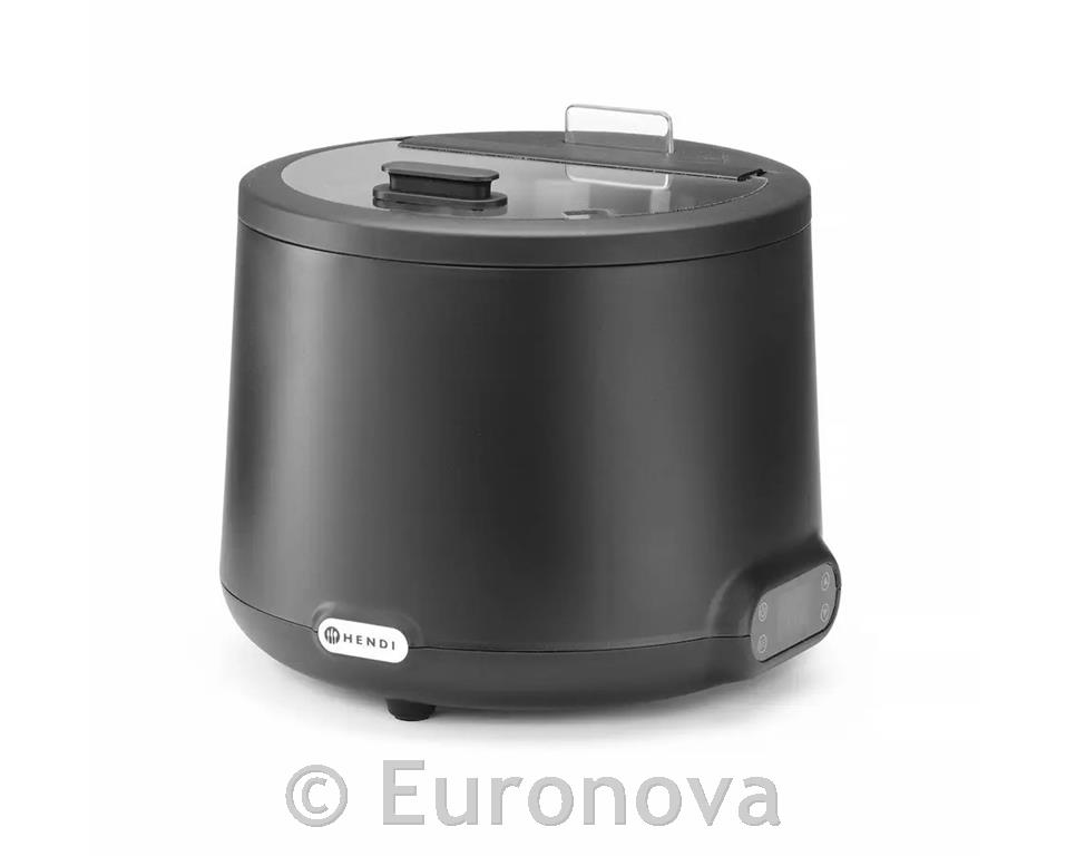 Električni grelec juhe Uniq / 500W / 8L / 37x33cm