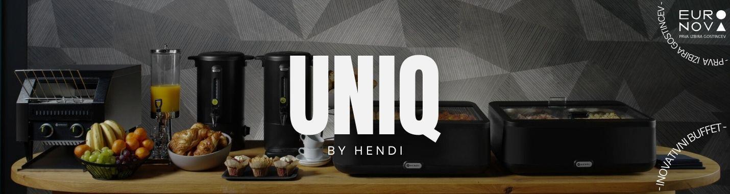 Uniq - Inovativen Buffet
