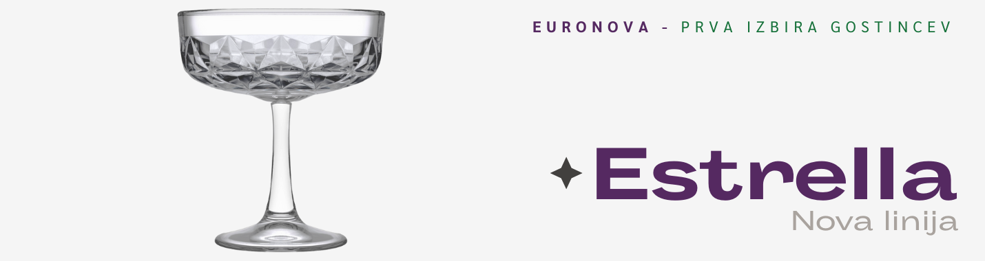 Estrella by Pasabahce