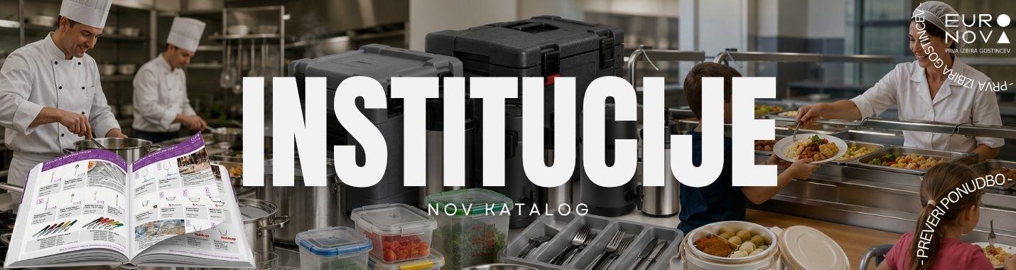Novi katalog za institucije